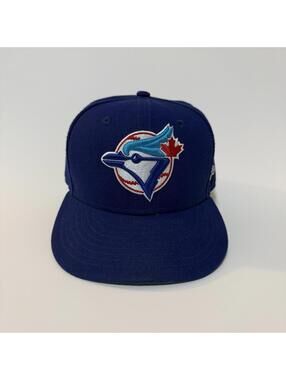 Toronto Blue Jays New Era Fitted Hat Size 7 1/4 Men’s